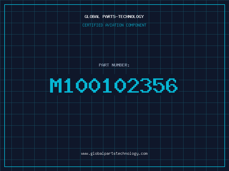Aviation Part M100102356