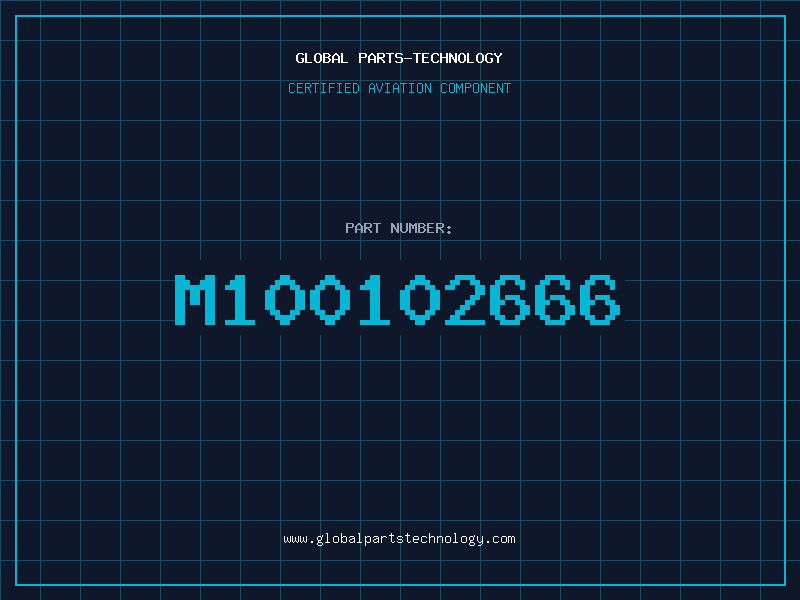 Aviation Part M100102666