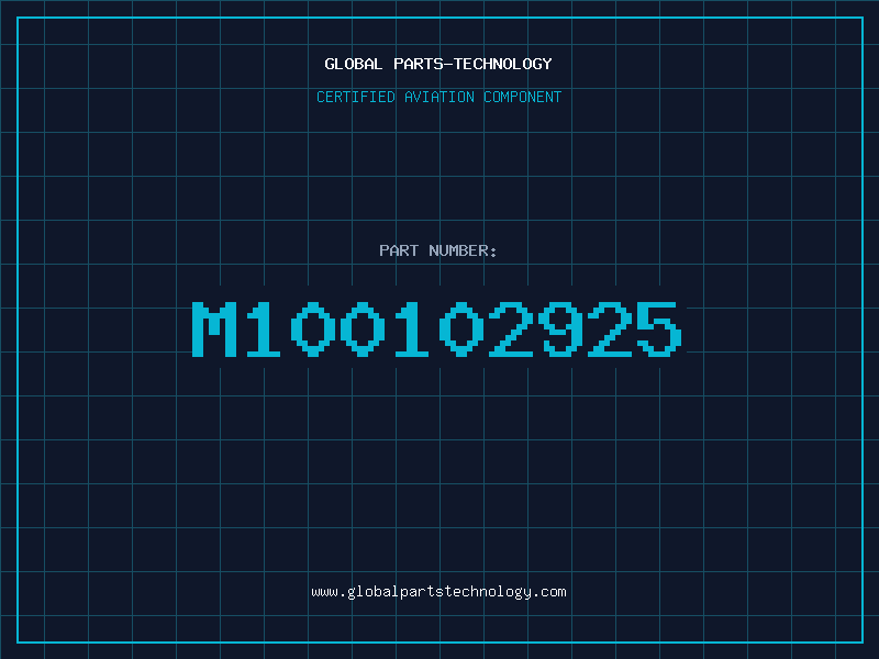 Aviation Part M100102925
