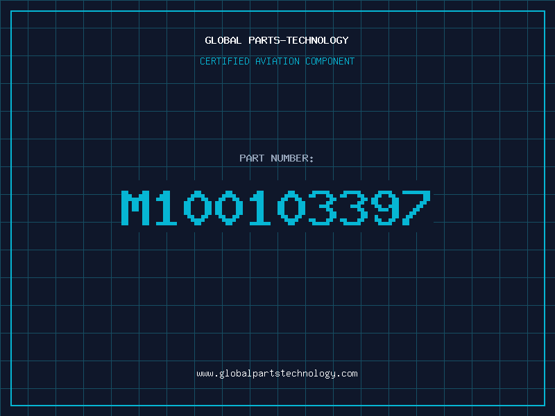 Aviation Part M100103397