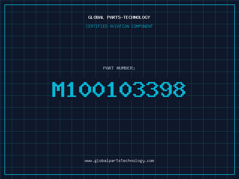 Aviation Part M100103398
