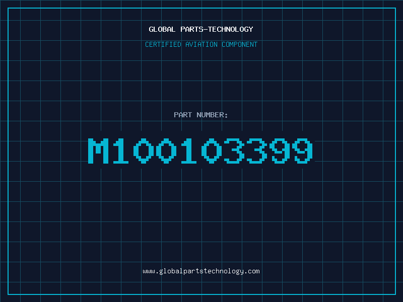Aviation Part M100103399
