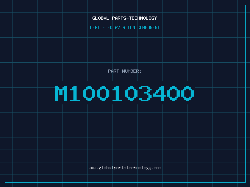 Aviation Part M100103400