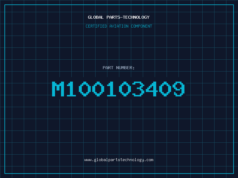 Aviation Part M100103409