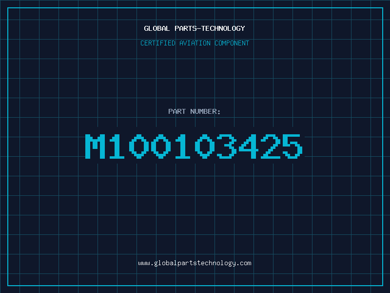 Aviation Part M100103425