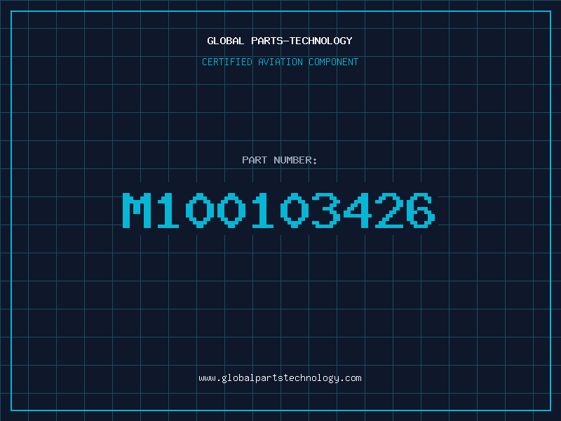 Aviation Part M100103426