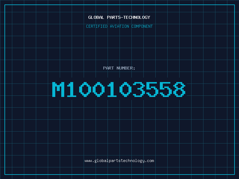 Aviation Part M100103558