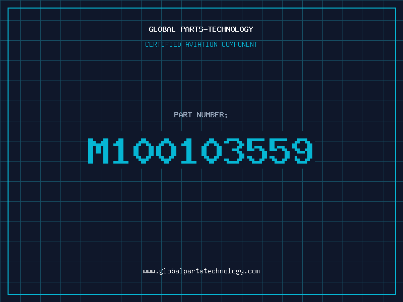 Aviation Part M100103559