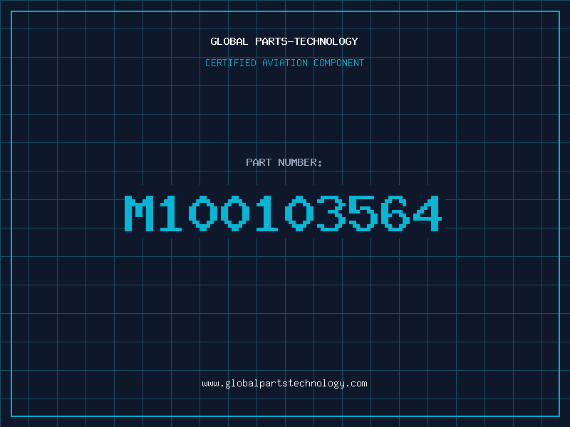 Aviation Part M100103564