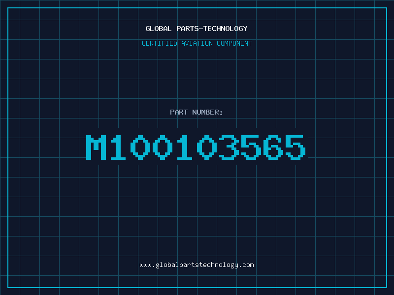 Aviation Part M100103565