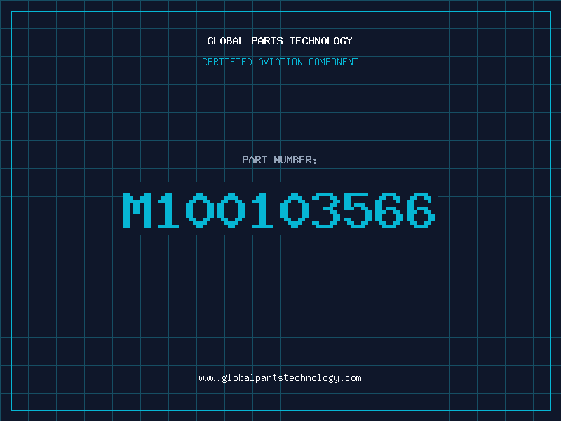 Aviation Part M100103566