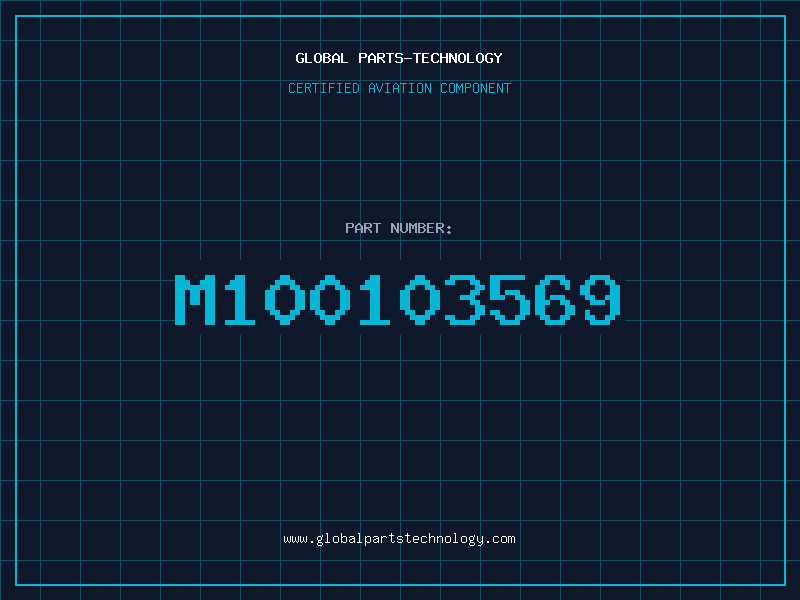 Aviation Part M100103569