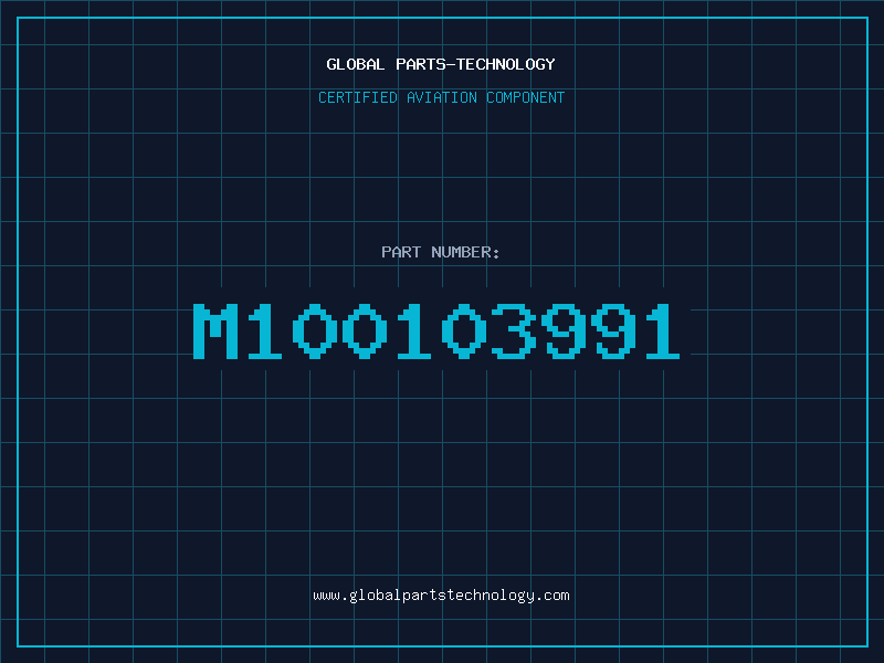 Aviation Part M100103991