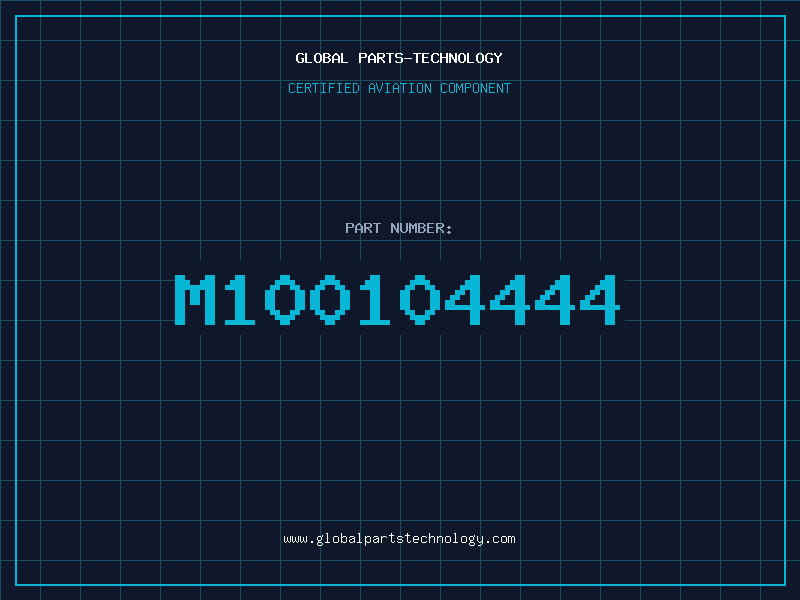 Aviation Part M100104444