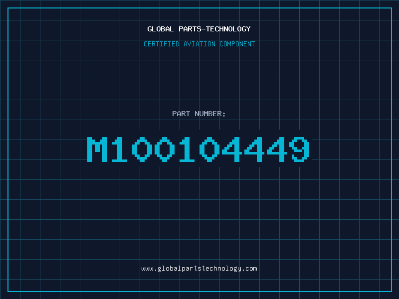 Aviation Part M100104449