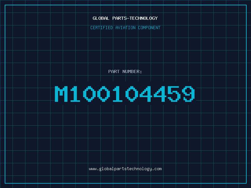 Aviation Part M100104459