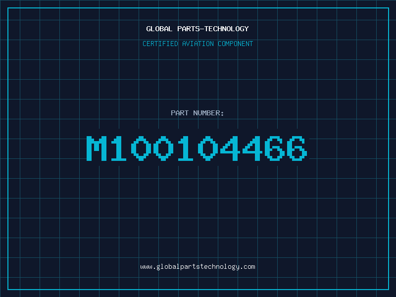 Aviation Part M100104466
