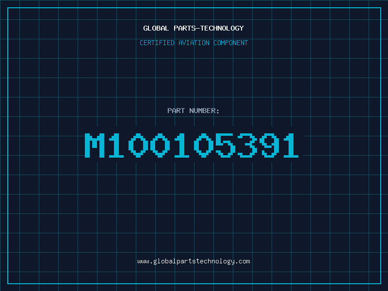 Aviation Part M100105391