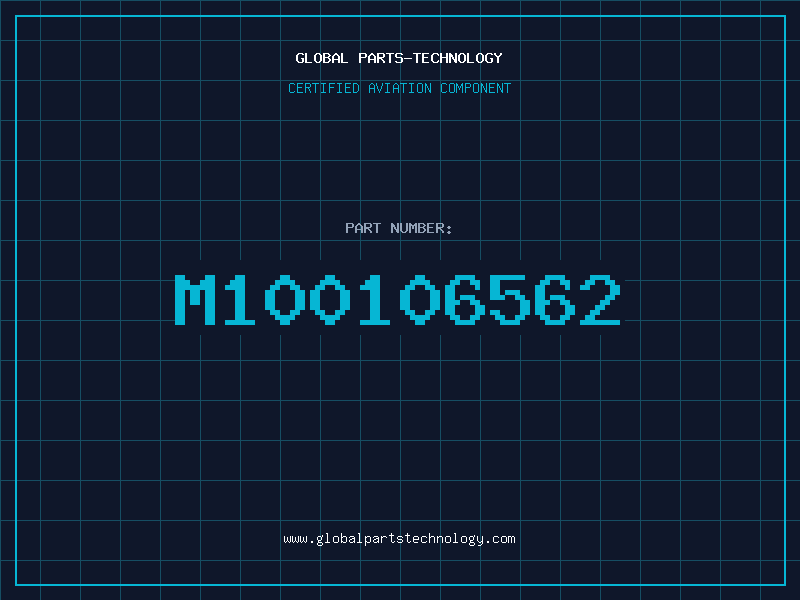Aviation Part M100106562