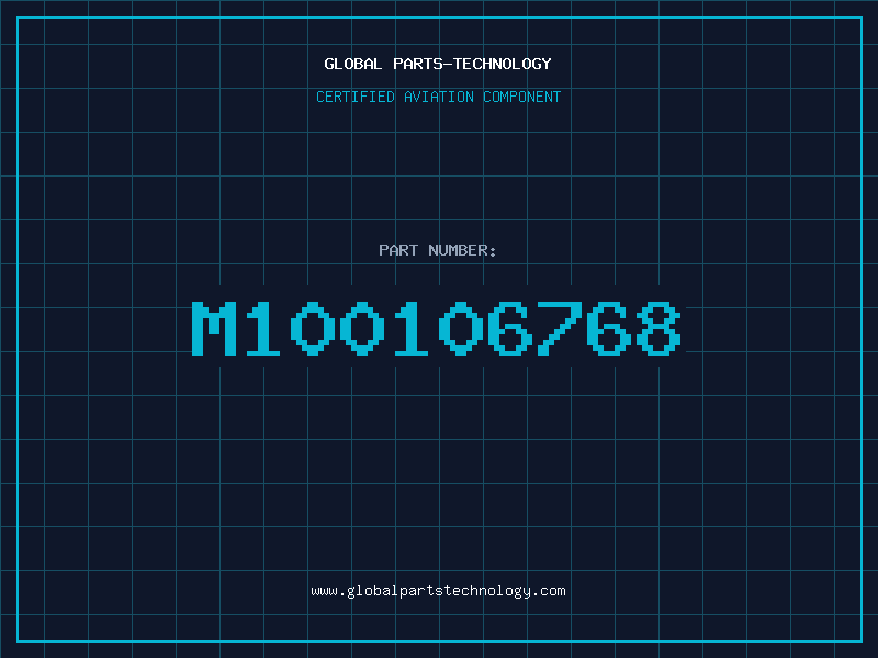 Aviation Part M100106768