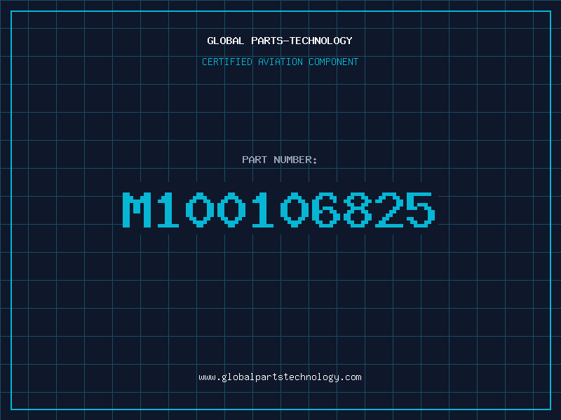 Aviation Part M100106825