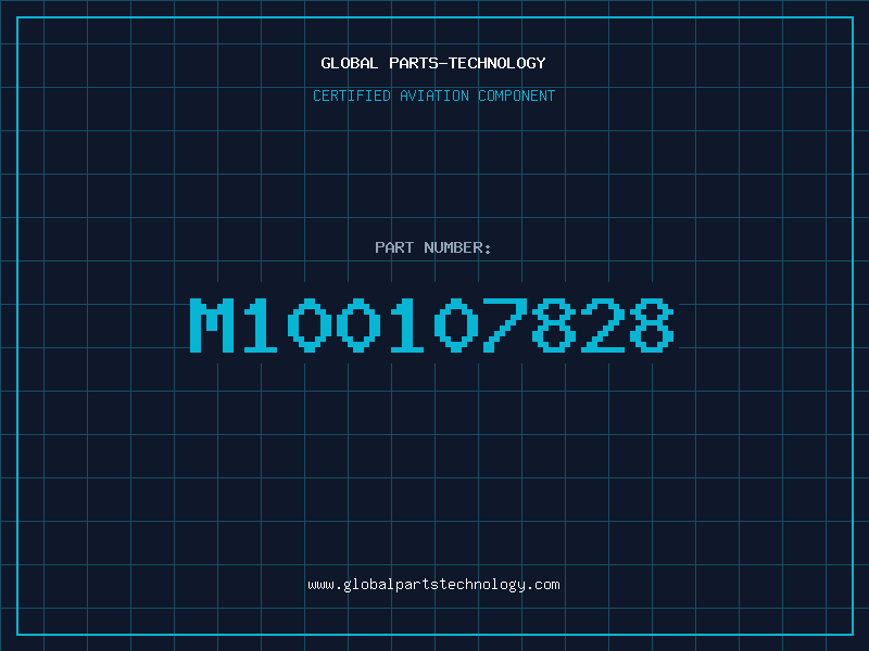 Aviation Part M100107828