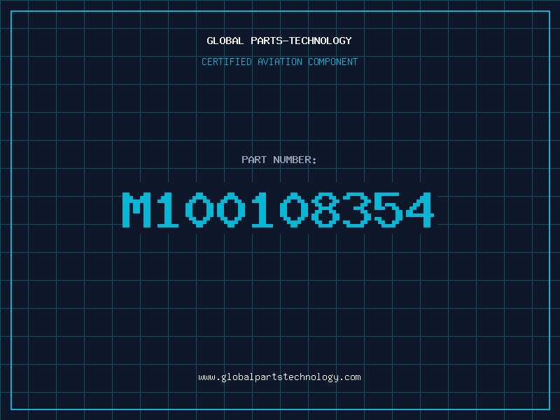 Aviation Part M100108354