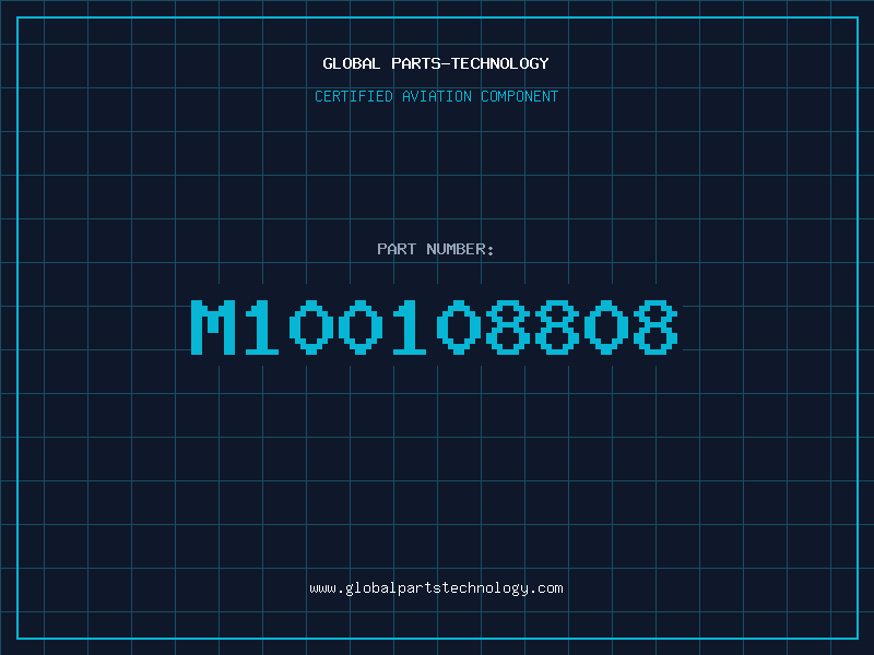 Aviation Part M100108808