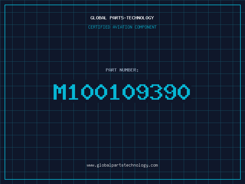 Aviation Part M100109390