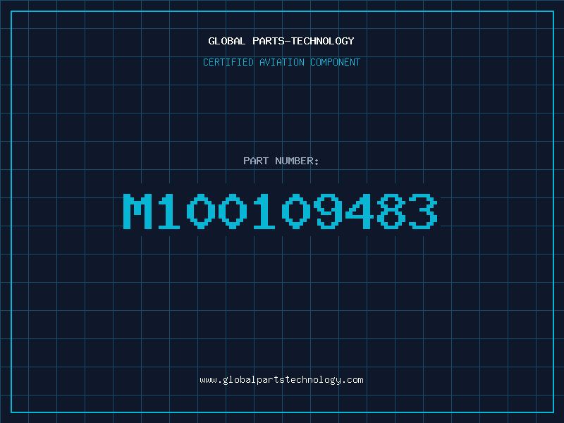 Aviation Part M100109483