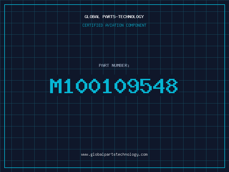 Aviation Part M100109548