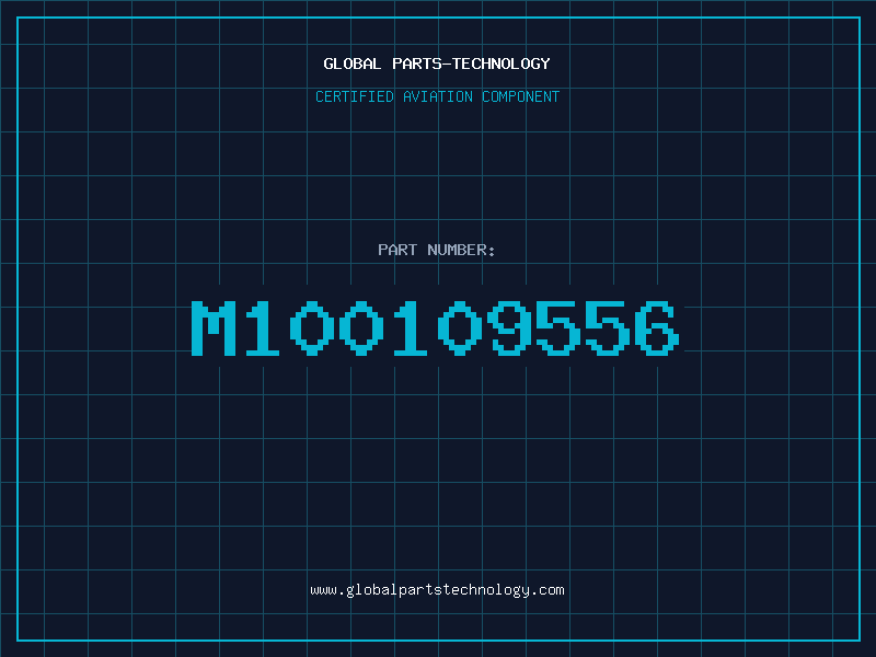 Aviation Part M100109556