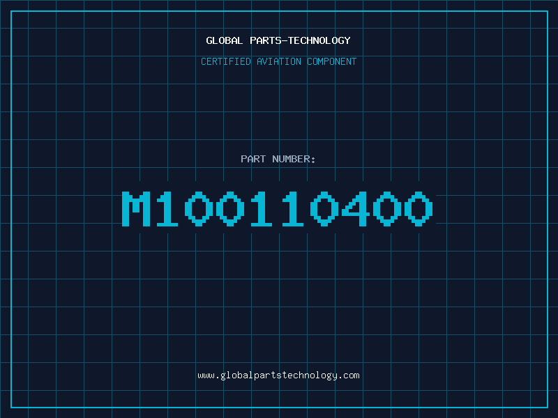 Aviation Part M100110400