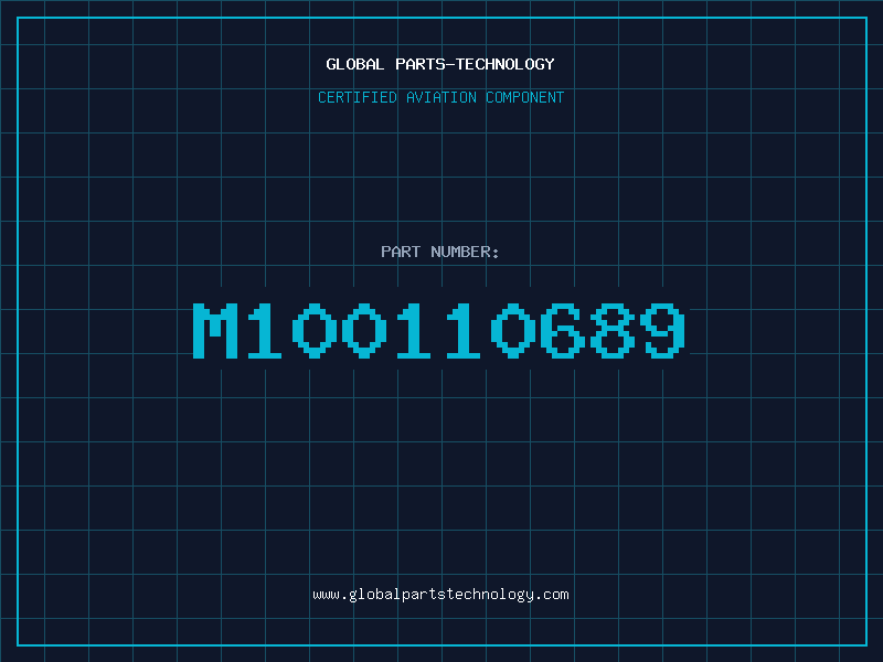 Aviation Part M100110689