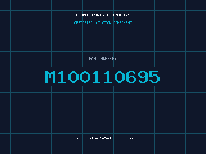 Aviation Part M100110695