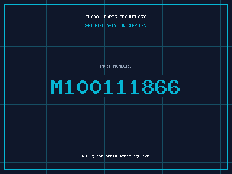 Aviation Part M100111866