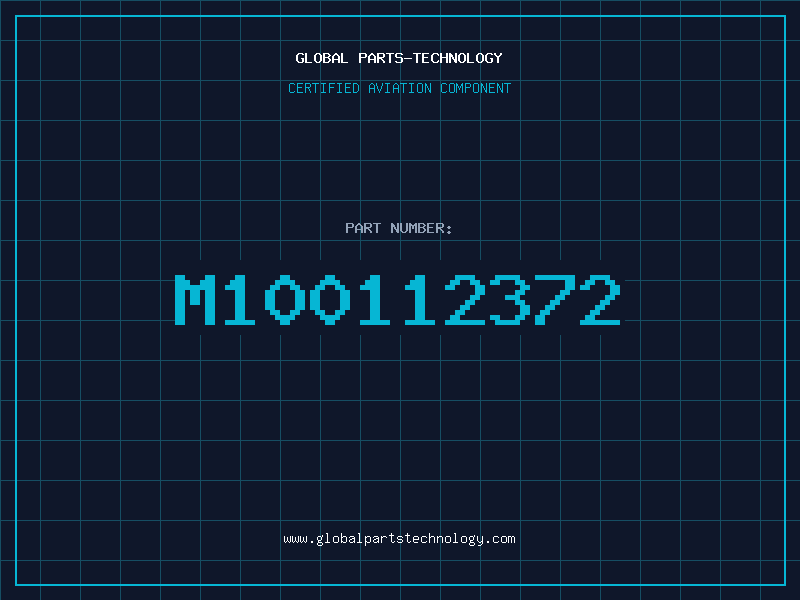 Aviation Part M100112372