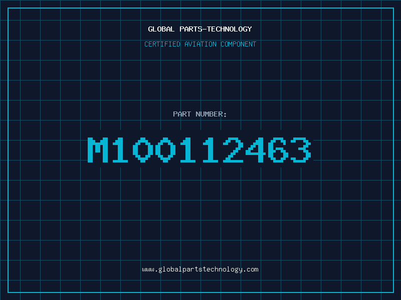 Aviation Part M100112463