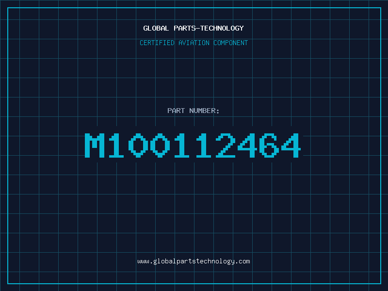 Aviation Part M100112464