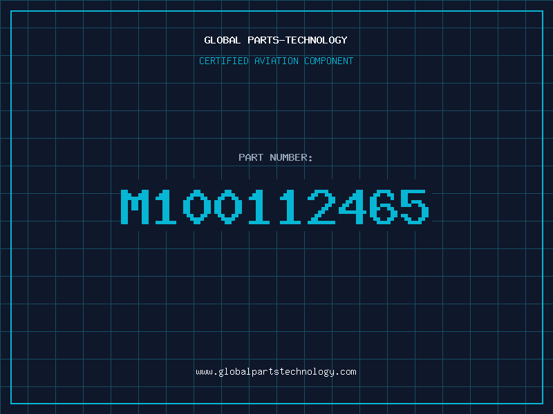 Aviation Part M100112465