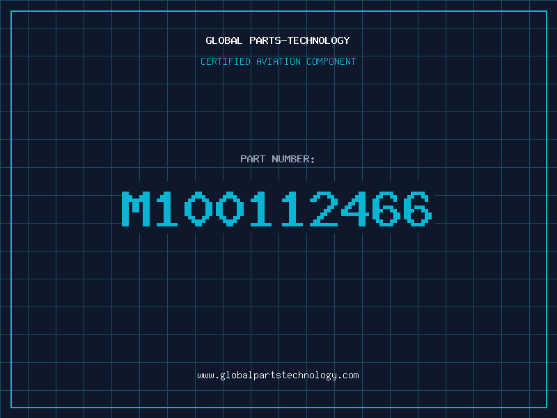 Aviation Part M100112466