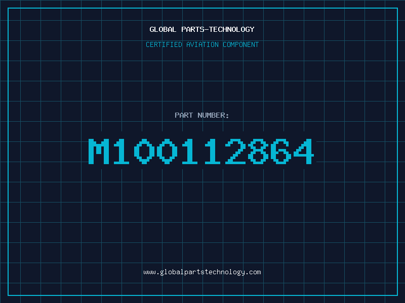 Aviation Part M100112864
