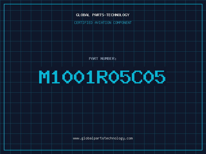 Aviation Part M1001R05C05