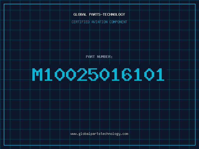 Aviation Part M10025016101