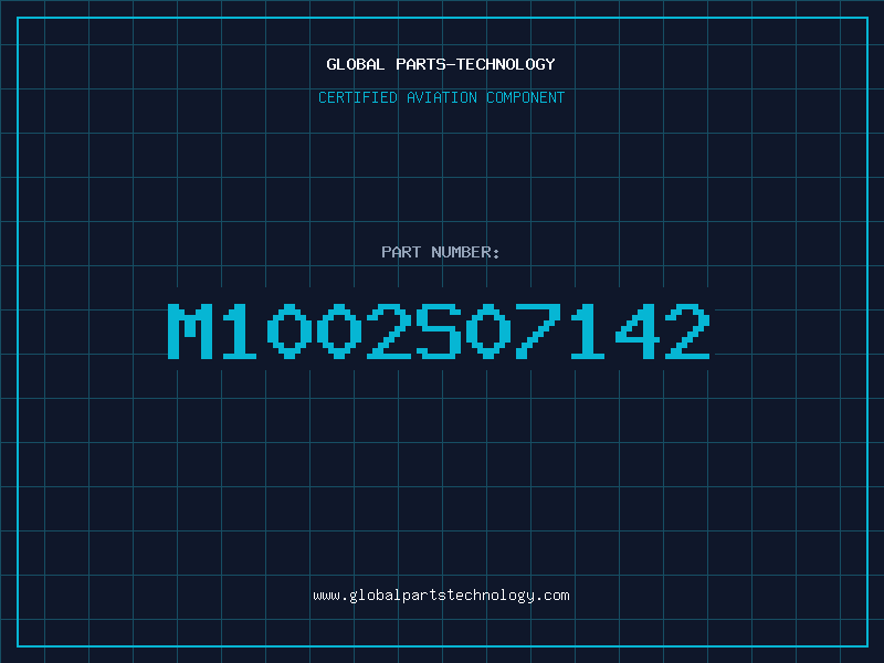 Aviation Part M1002S07142