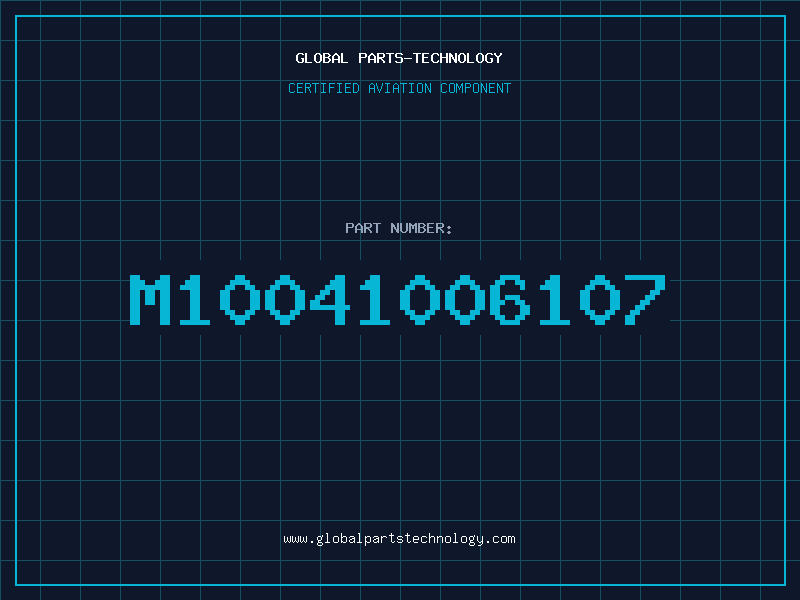 Aviation Part M10041006107