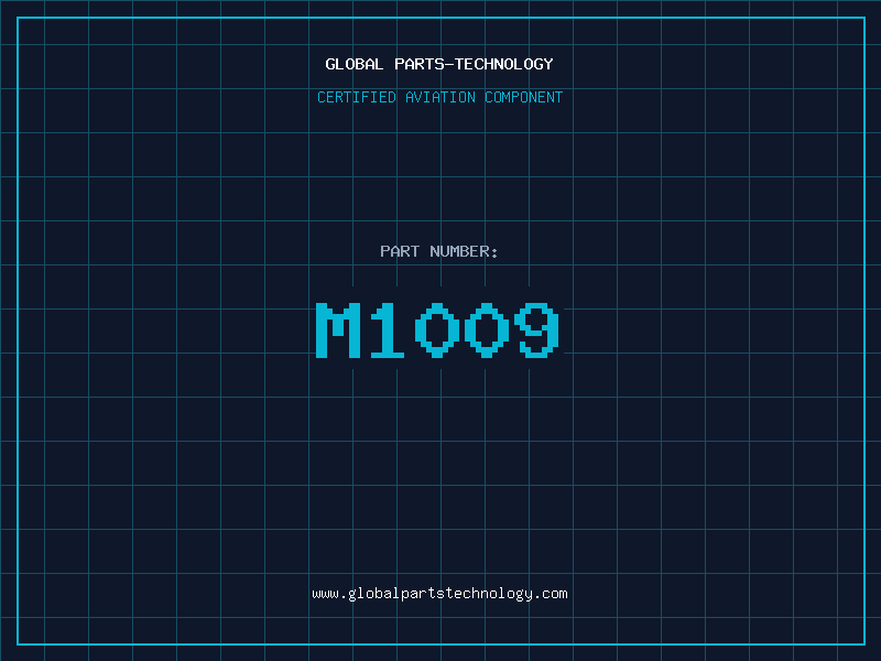 Aviation Part M1009