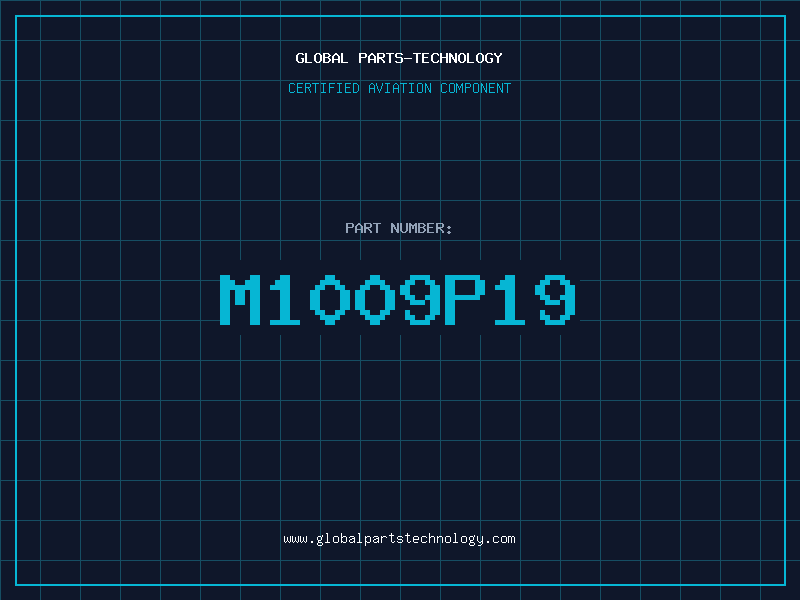 Aviation Part M1009P19