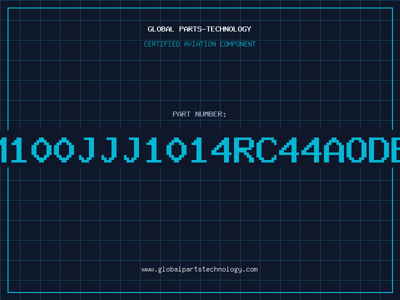 Aviation Part M100JJJ1014RC44AODB