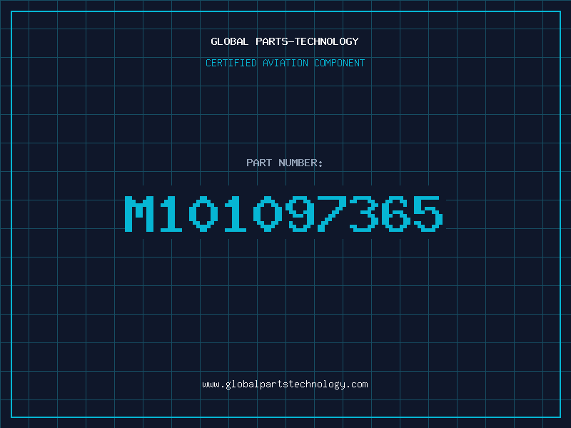 Aviation Part M101097365